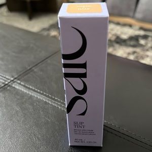 NEW Saie Slip Tint Moisturizer in box